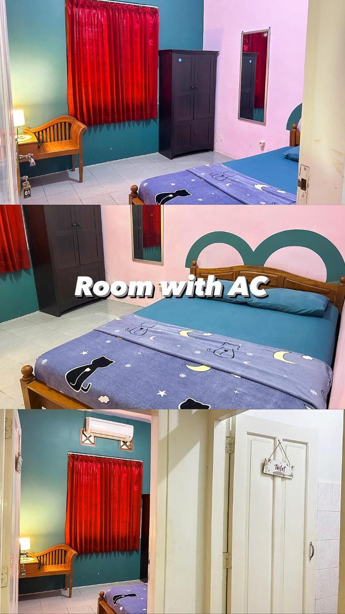 Twentynine Homestay Banyuwangi  Exterior foto